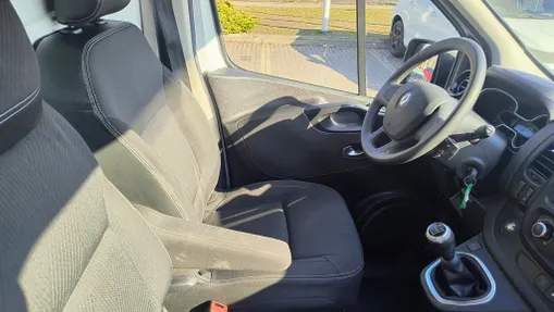 RENAULT Trafic Trafic 2.0 dCi L1H1 Pack Clim