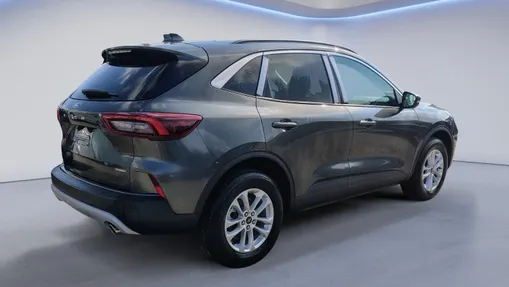 FORD Kuga Kuga 2.5 FHEV FWD Titanium eCVT Nowy