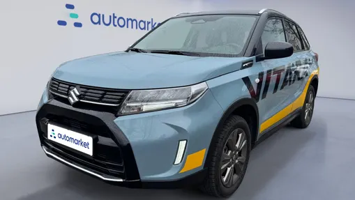 SUZUKI Vitara Vitara 1.4 Boosterjet mHEV Premium Plus 2WD