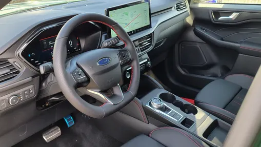 FORD Kuga Kuga 2.5 FHEV FWD ST-Line X eCVT Nowy