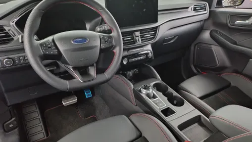 FORD Kuga Kuga 2.5 FHEV AWD ST-Line X eCVT Nowy