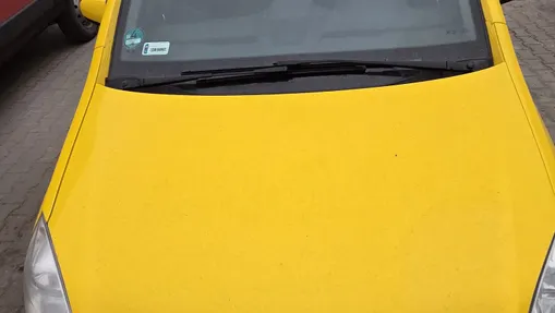 OPEL Zafira -