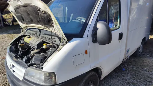 CITROEN Jumper -