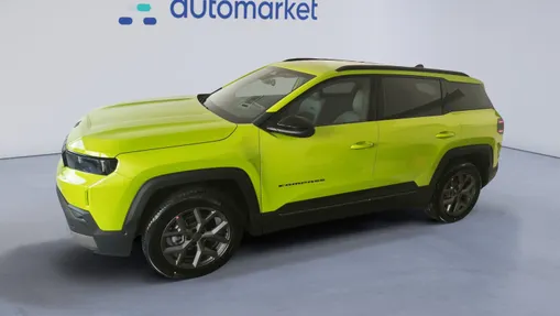 JEEP Compass Compass 1.2 T3 mHEV First Edition FWD DCT Nowy
