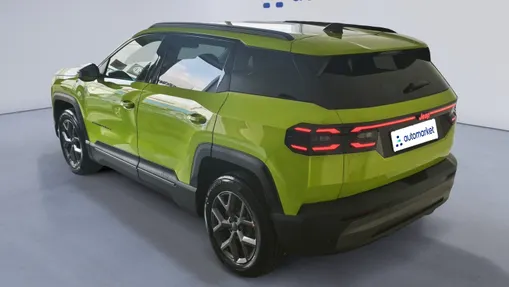 JEEP Compass Compass 1.2 T3 mHEV First Edition FWD DCT Nowy