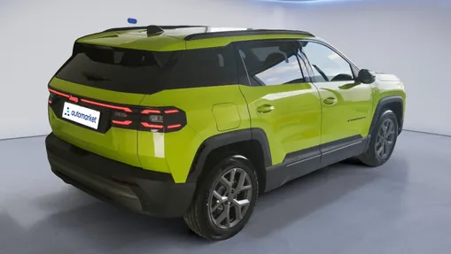 JEEP Compass Compass 1.2 T3 mHEV First Edition FWD DCT Nowy