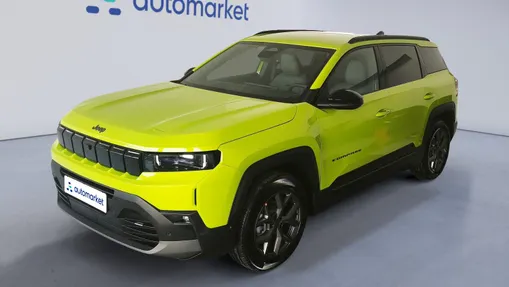 JEEP Compass Compass 1.2 T3 mHEV First Edition FWD DCT Nowy