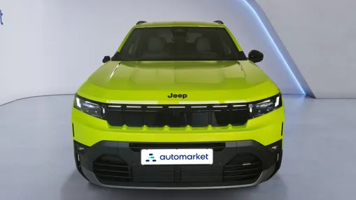 JEEP Compass Compass 1.2 T3 mHEV First Edition FWD DCT Nowy