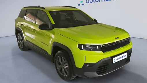 JEEP Compass Compass 1.2 T3 mHEV First Edition FWD DCT Nowy