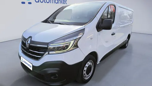 RENAULT Trafic Trafic 2.0 dCi L2H1 HD Pack Clim