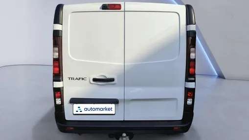 RENAULT Trafic Trafic 2.0 dCi L2H1 HD Pack Clim
