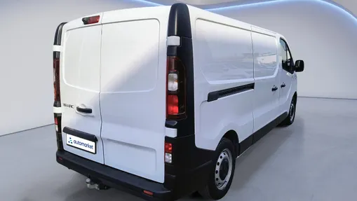RENAULT Trafic Trafic 2.0 dCi L2H1 HD Pack Clim