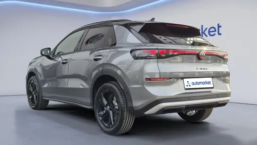 VOLKSWAGEN T-ROC T-ROC 1.5 eTSI Style DSG Nowy