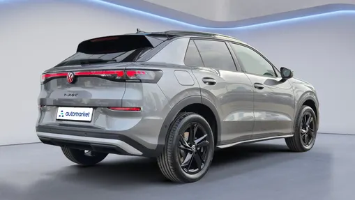 VOLKSWAGEN T-ROC T-ROC 1.5 eTSI Style DSG Nowy