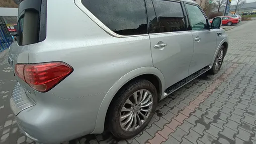 INFINITI QX70 QX70 5.0 S Premium