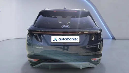 HYUNDAI Tucson Tucson 1.6 T-GDi Executive 2WD