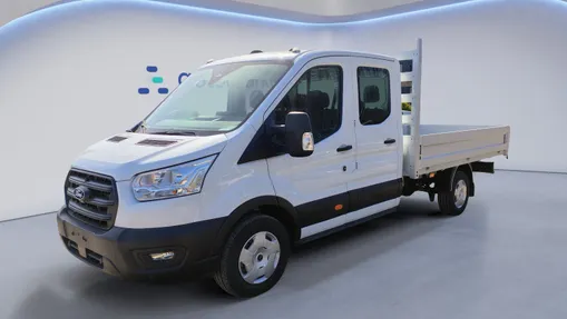 FORD Transit Transit 350 L4H3 RWD Trend (bryg.)