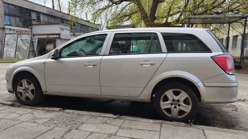 OPEL Astra Astra III 1.6