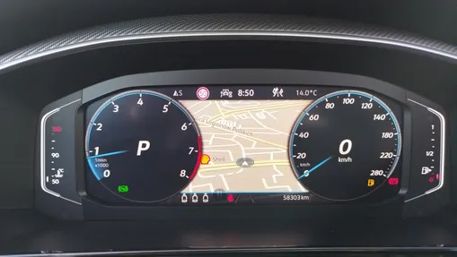 VOLKSWAGEN Arteon Arteon 2.0 TSI R-Line DSG