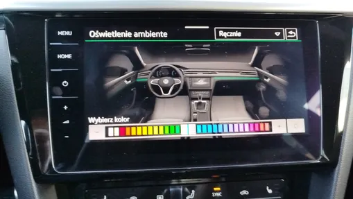 VOLKSWAGEN Arteon Arteon 2.0 TSI R-Line DSG