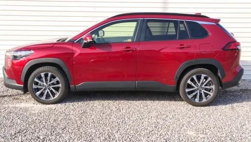 TOYOTA Corolla Cross Corolla Cross 1.8 Hybrid Style