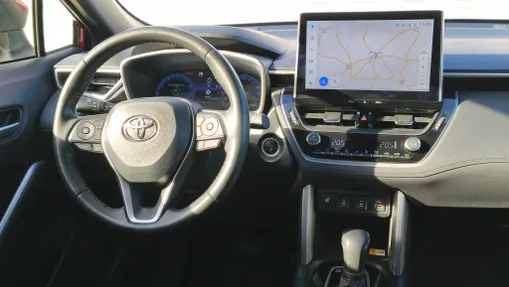 TOYOTA Corolla Cross Corolla Cross 1.8 Hybrid Style
