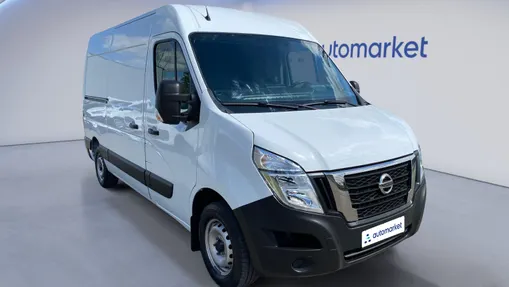 RENAULT Master Master dCi L2H2 Pack Clim