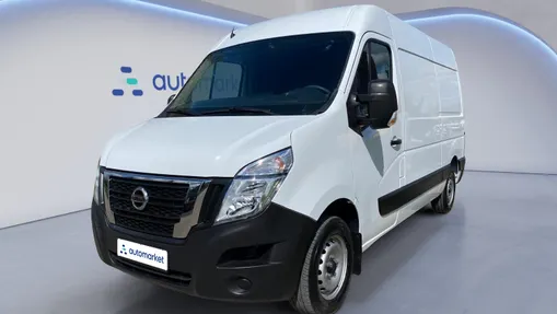 RENAULT Master Master dCi L2H2 Pack Clim