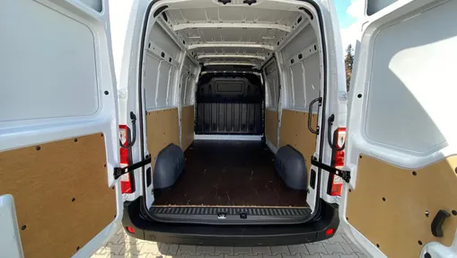 RENAULT Master Master dCi L2H2 Pack Clim