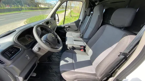 RENAULT Master Master dCi L2H2 Pack Clim
