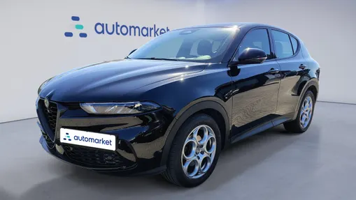 ALFA ROMEO Tonale Tonale 1.6 JTD T4 Super DCT