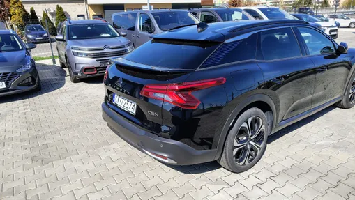 CITROEN C5 X C5 X 1.6 PureTech Shine Pack EAT8