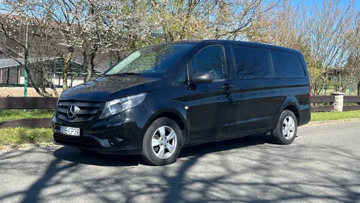 MERCEDES-BENZ Vito Vito 111 CDI Tourer Pro 447.701
