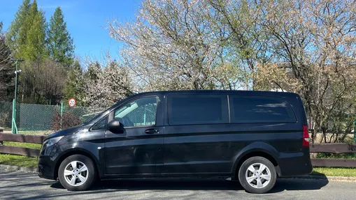 MERCEDES-BENZ Vito Vito 111 CDI Tourer Pro 447.701