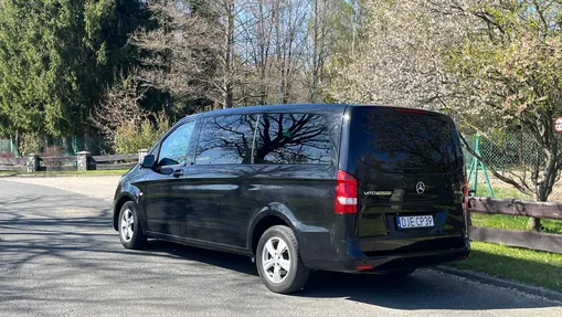 MERCEDES-BENZ Vito Vito 111 CDI Tourer Pro 447.701