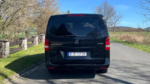 MERCEDES-BENZ Vito Vito 111 CDI Tourer Pro 447.701