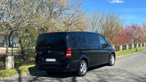MERCEDES-BENZ Vito Vito 111 CDI Tourer Pro 447.701