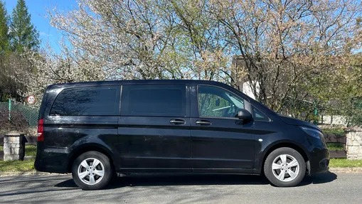MERCEDES-BENZ Vito Vito 111 CDI Tourer Pro 447.701