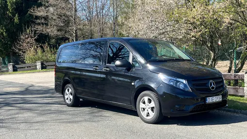 MERCEDES-BENZ Vito Vito 111 CDI Tourer Pro 447.701