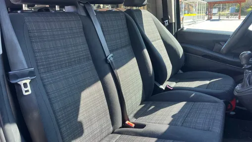 MERCEDES-BENZ Vito Vito 111 CDI Tourer Pro 447.701