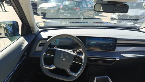 KGM / SSANGYONG Torres Torres 1.5 T-GDI Wild aut
