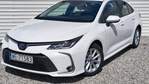 TOYOTA Corolla Corolla 1.8 Hybrid Comfort