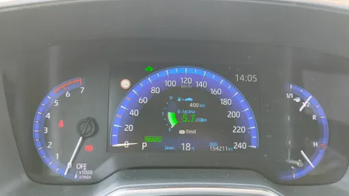 TOYOTA Corolla Corolla 1.8 Hybrid Comfort