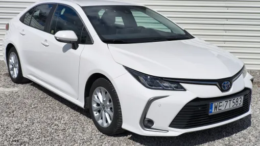 TOYOTA Corolla Corolla 1.8 Hybrid Comfort