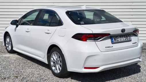 TOYOTA Corolla Corolla 1.8 Hybrid Comfort