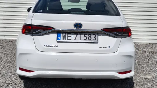 TOYOTA Corolla Corolla 1.8 Hybrid Comfort
