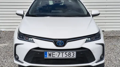 TOYOTA Corolla Corolla 1.8 Hybrid Comfort