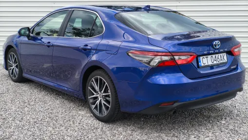 TOYOTA Camry Camry 2.5 Hybrid Prestige CVT