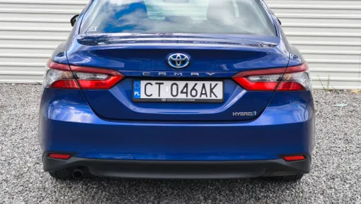 TOYOTA Camry Camry 2.5 Hybrid Prestige CVT