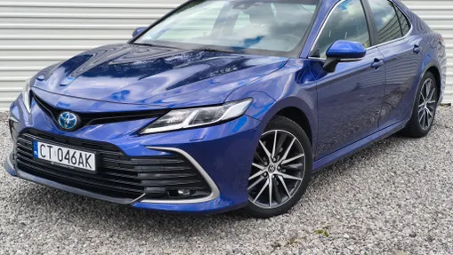 TOYOTA Camry Camry 2.5 Hybrid Prestige CVT